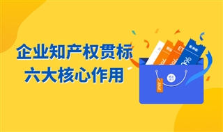 企业知识产权贯标认证的六大核心作用