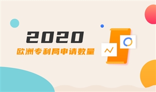 中国2020年在欧洲专利局申请数量创新高